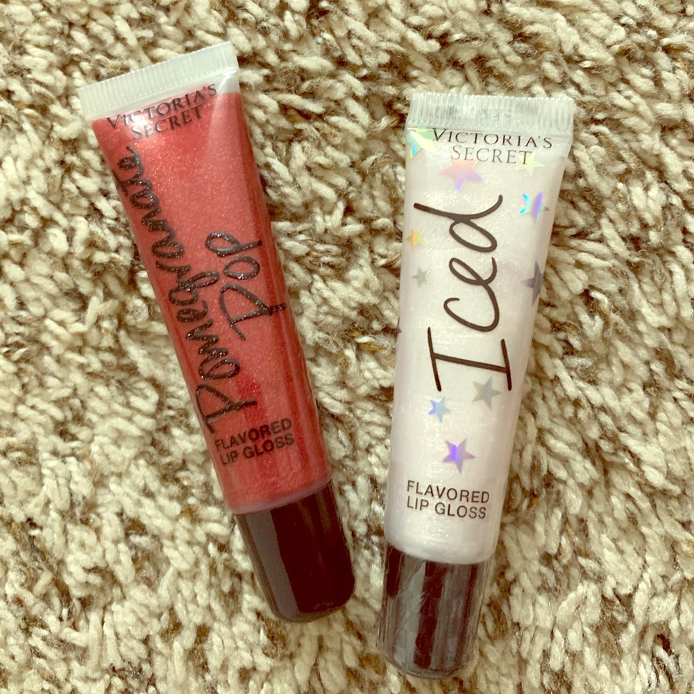 Lip glosses